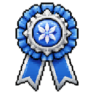 Beauty Great Contest Ribbon