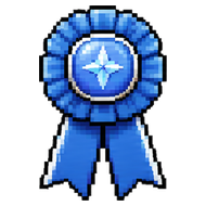 Beauty Normal Contest Ribbon