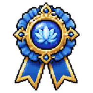 Beauty Ultra Contest Ribbon