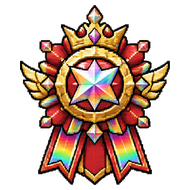Cool Grand Contest Ribbon