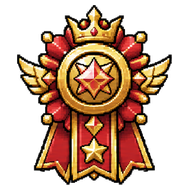 Cool Master Contest Ribbon