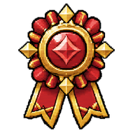 Cool Ultra Contest Ribbon