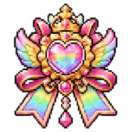 Cute Grand Contest Ribbon