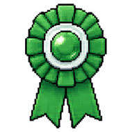 Smart Normal Contest Ribbon