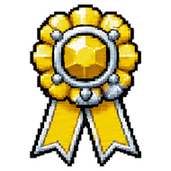 Tough Great Contest Ribbon