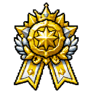 Tough Master Contest Ribbon