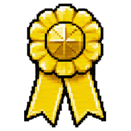 Tough Normal Contest Ribbon
