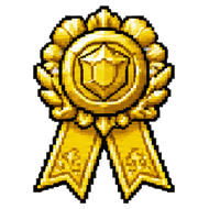 Tough Ultra Contest Ribbon