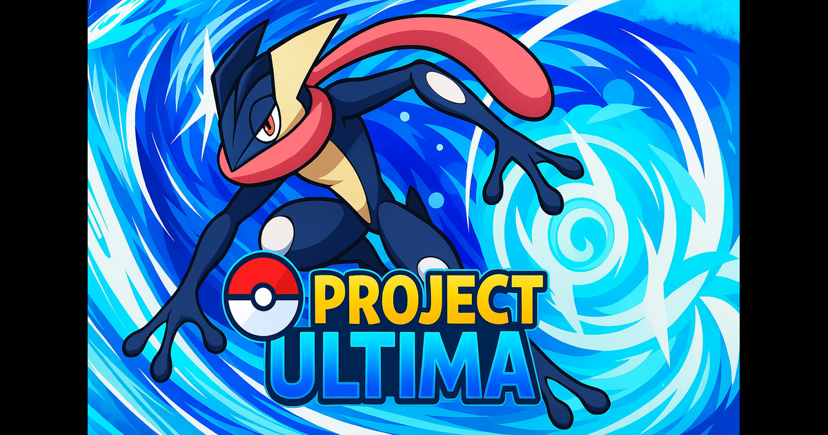 Project ULTIMA logo